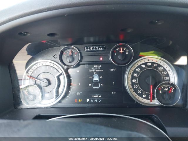 1C6RR7LT3HS832080 RAM 1500 Big Horn  4x4 5'7 Box