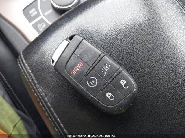 1C4RJFBG5FC183551 Jeep Grand Cherokee Limited