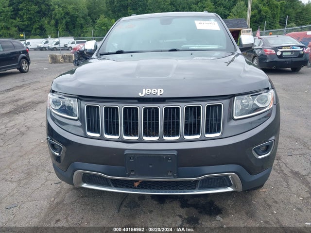1C4RJFBG5FC183551 Jeep Grand Cherokee Limited