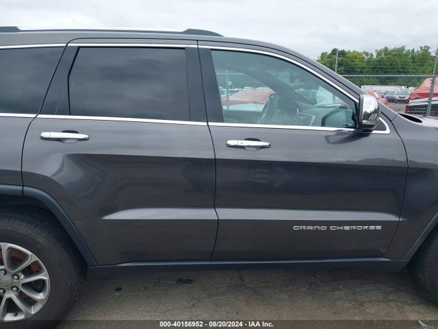 1C4RJFBG5FC183551 Jeep Grand Cherokee Limited