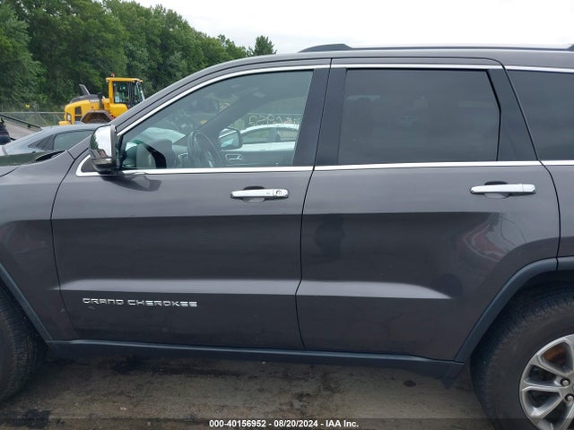 1C4RJFBG5FC183551 Jeep Grand Cherokee Limited
