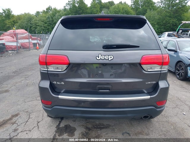 1C4RJFBG5FC183551 Jeep Grand Cherokee Limited