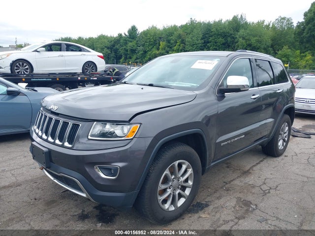 1C4RJFBG5FC183551 Jeep Grand Cherokee Limited