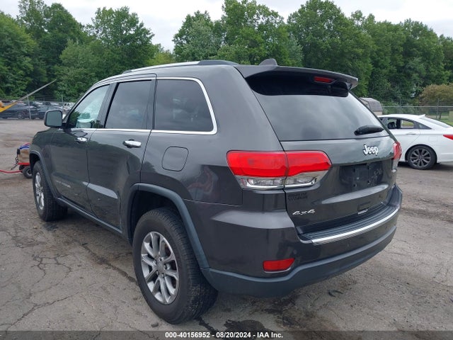 1C4RJFBG5FC183551 Jeep Grand Cherokee Limited