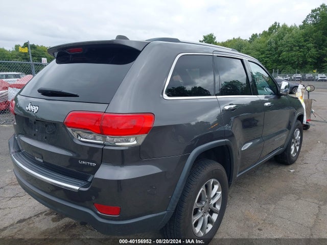 1C4RJFBG5FC183551 Jeep Grand Cherokee Limited