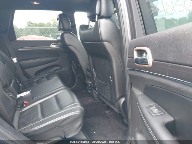 1C4RJFBG5FC183551 Jeep Grand Cherokee Limited