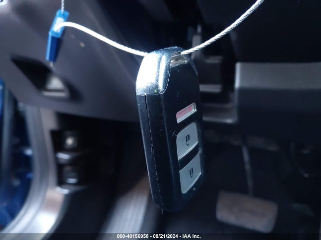 3HGGK5H78HM709843 Honda FIT EX