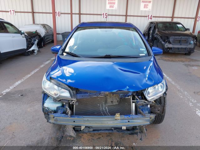 3HGGK5H78HM709843 Honda FIT EX