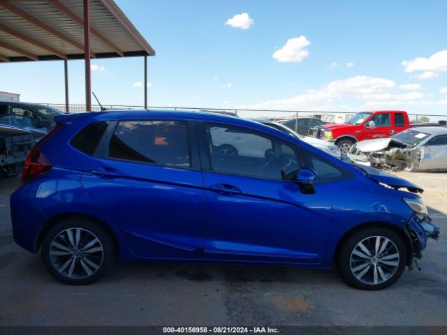3HGGK5H78HM709843 Honda FIT EX