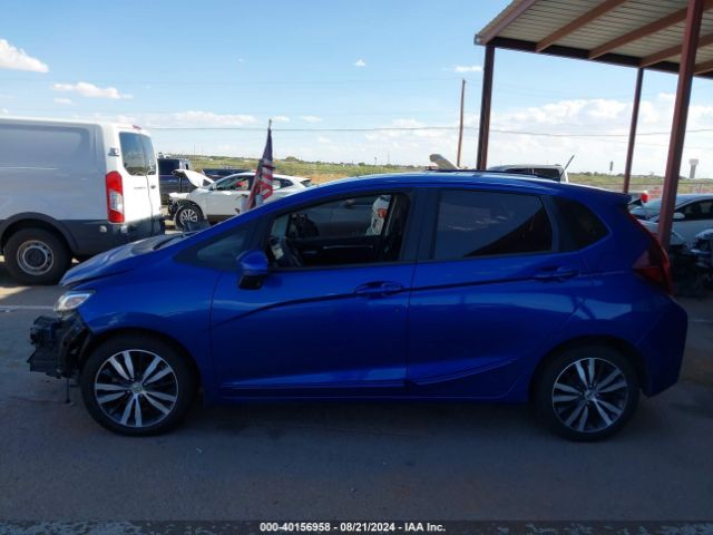 3HGGK5H78HM709843 Honda FIT EX