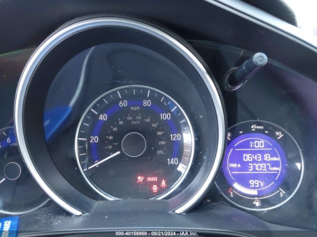 3HGGK5H78HM709843 Honda FIT EX