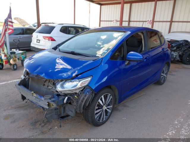 3HGGK5H78HM709843 Honda FIT EX