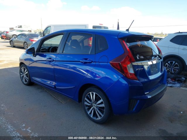 3HGGK5H78HM709843 Honda FIT EX