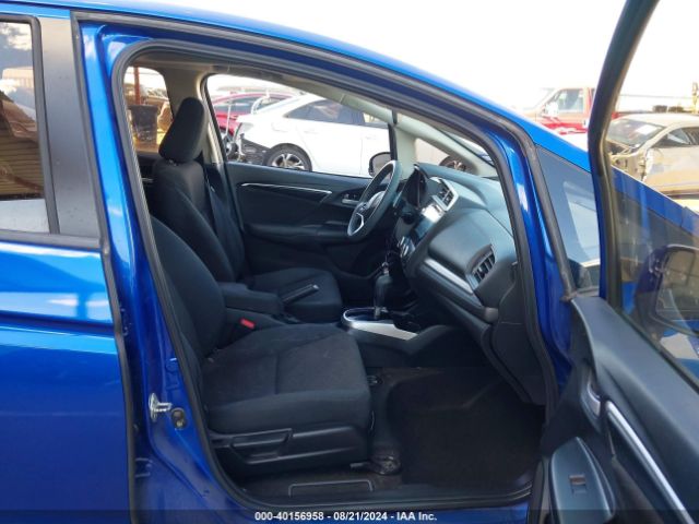 3HGGK5H78HM709843 Honda FIT EX