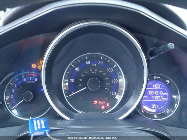 3HGGK5H78HM709843 Honda FIT EX