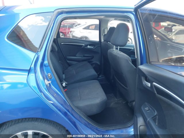 3HGGK5H78HM709843 Honda FIT EX