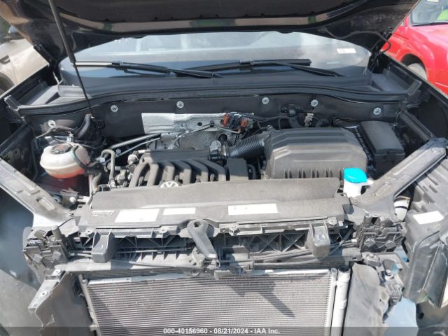 1V2JE2CA7NC229589 Volkswagen Atlas Cross Sport 3.6l V6 Se W/technology