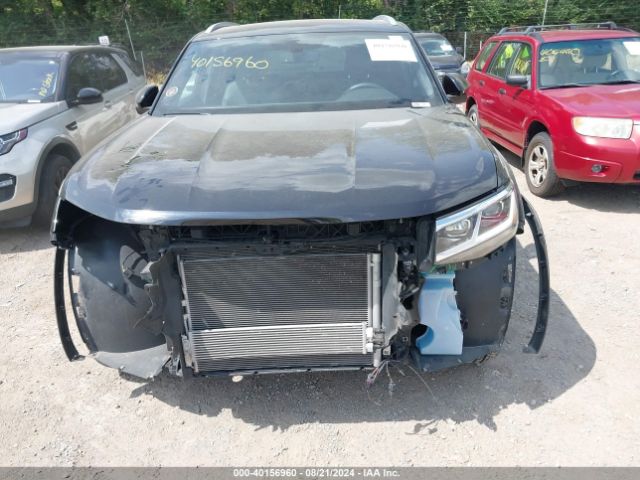 1V2JE2CA7NC229589 Volkswagen Atlas Cross Sport 3.6l V6 Se W/technology