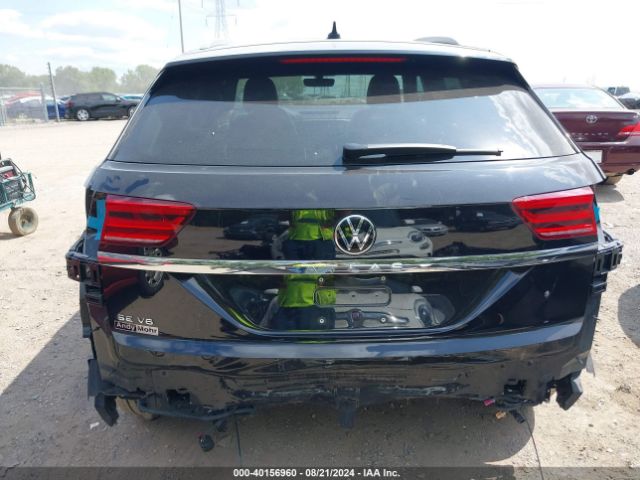 1V2JE2CA7NC229589 Volkswagen Atlas Cross Sport 3.6l V6 Se W/technology