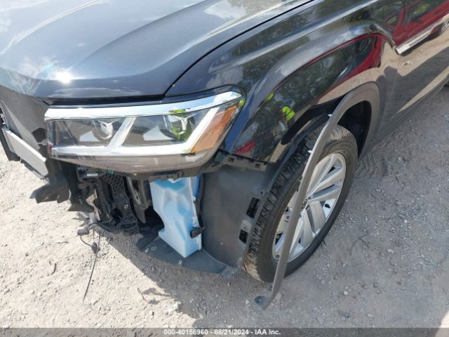 1V2JE2CA7NC229589 Volkswagen Atlas Cross Sport 3.6l V6 Se W/technology