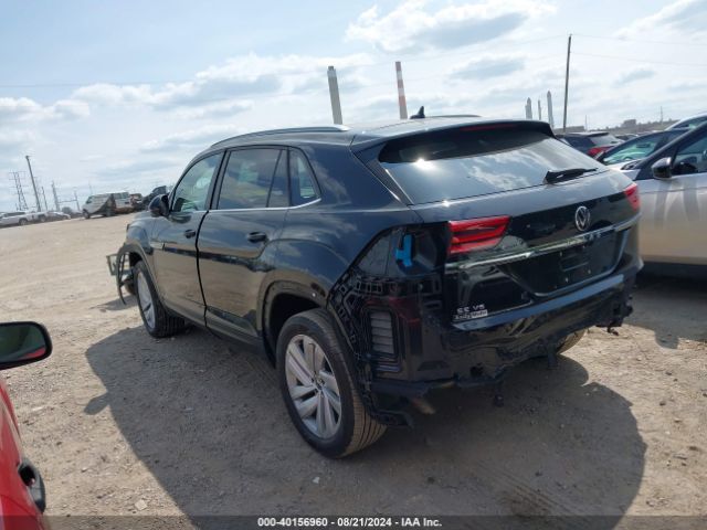 1V2JE2CA7NC229589 Volkswagen Atlas Cross Sport 3.6l V6 Se W/technology