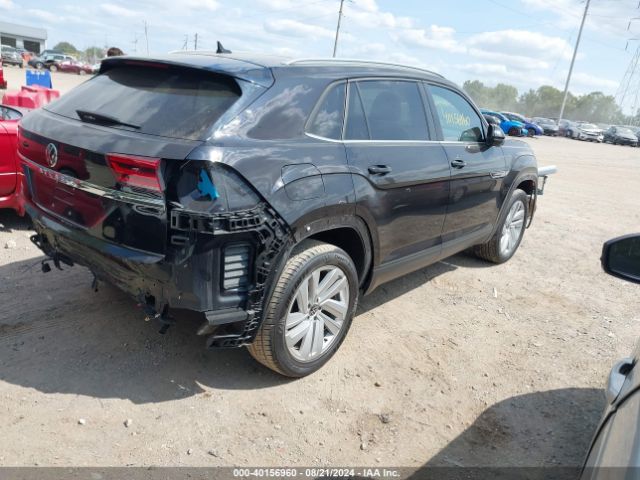 1V2JE2CA7NC229589 Volkswagen Atlas Cross Sport 3.6l V6 Se W/technology