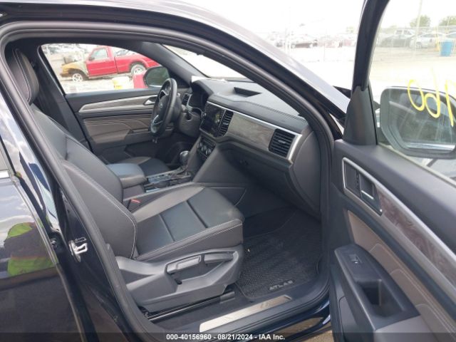1V2JE2CA7NC229589 Volkswagen Atlas Cross Sport 3.6l V6 Se W/technology