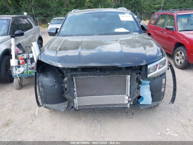 1V2JE2CA7NC229589 Volkswagen Atlas Cross Sport 3.6l V6 Se W/technology