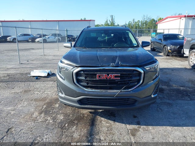 3GKALMEV1LL140271 GMC Terrain Fwd Sle