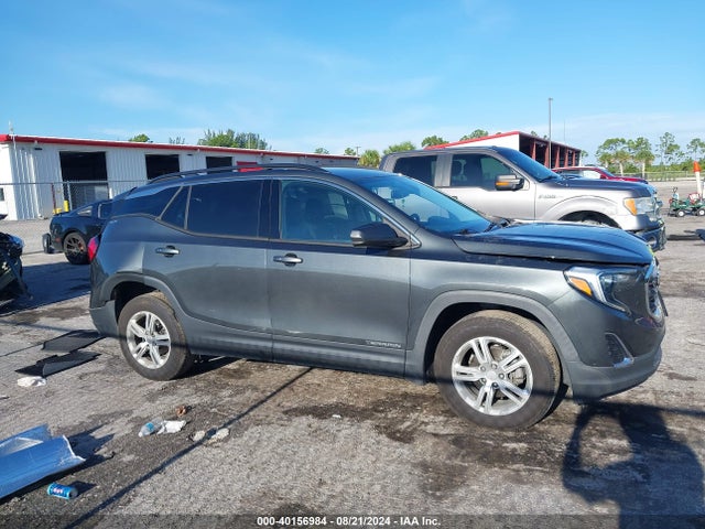 3GKALMEV1LL140271 GMC Terrain Fwd Sle