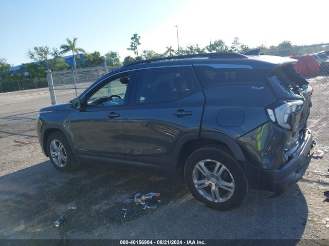 3GKALMEV1LL140271 GMC Terrain Fwd Sle