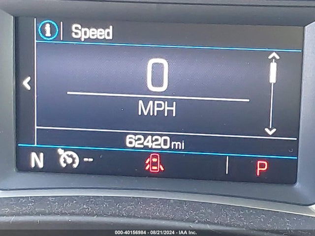 3GKALMEV1LL140271 GMC Terrain Fwd Sle
