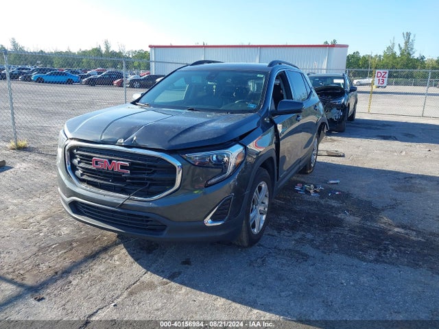 3GKALMEV1LL140271 GMC Terrain Fwd Sle