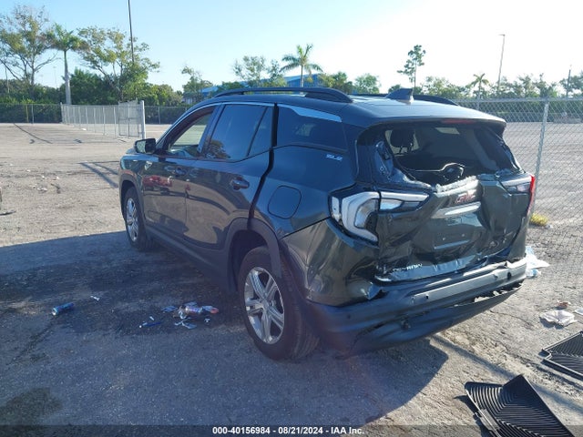 3GKALMEV1LL140271 GMC Terrain Fwd Sle