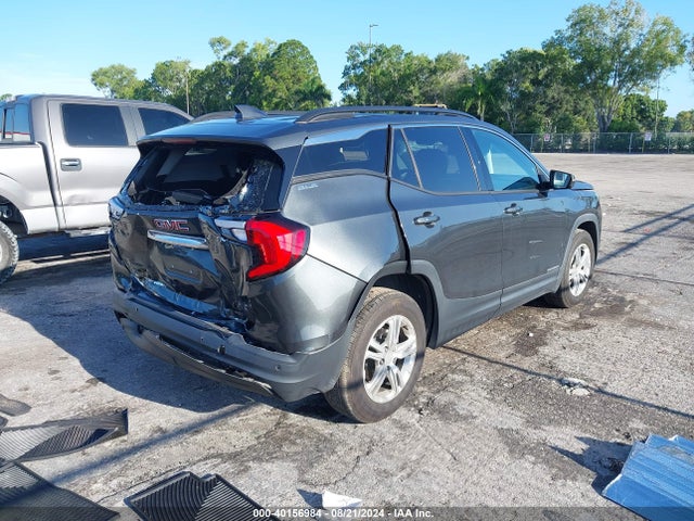 3GKALMEV1LL140271 GMC Terrain Fwd Sle