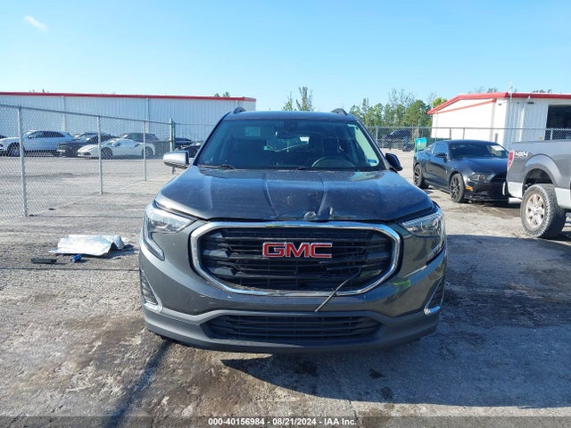 3GKALMEV1LL140271 GMC Terrain Fwd Sle