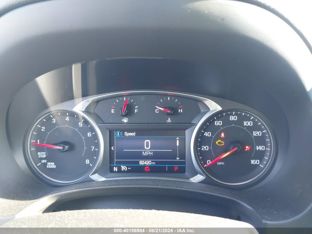 3GKALMEV1LL140271 GMC Terrain Fwd Sle