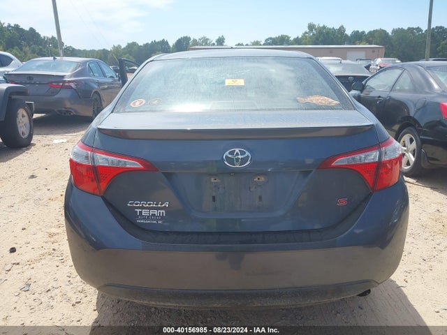 Toyota Corolla S Plus 2014 5YFBURHE2EP130621 Image 16