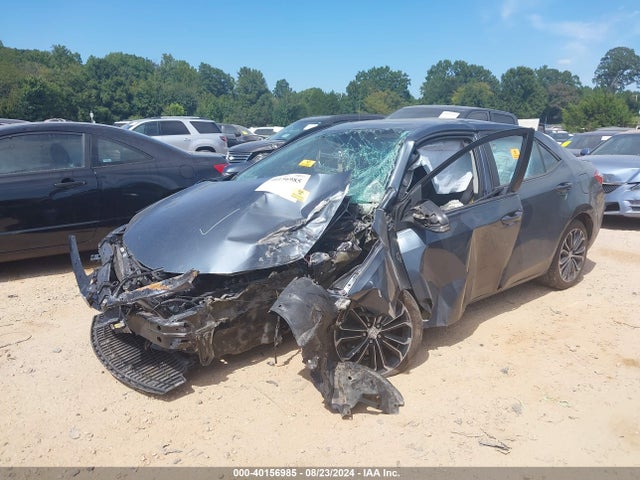 Toyota Corolla S Plus 2014 5YFBURHE2EP130621 Image 2