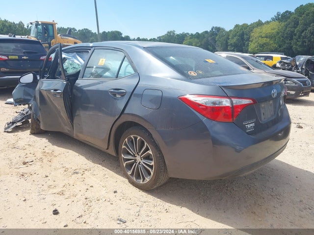 Toyota Corolla S Plus 2014 5YFBURHE2EP130621 Image 3
