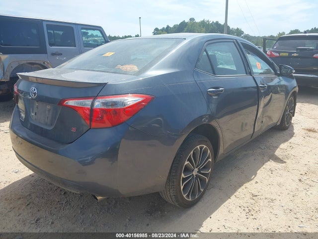Toyota Corolla S Plus 2014 5YFBURHE2EP130621 Image 4
