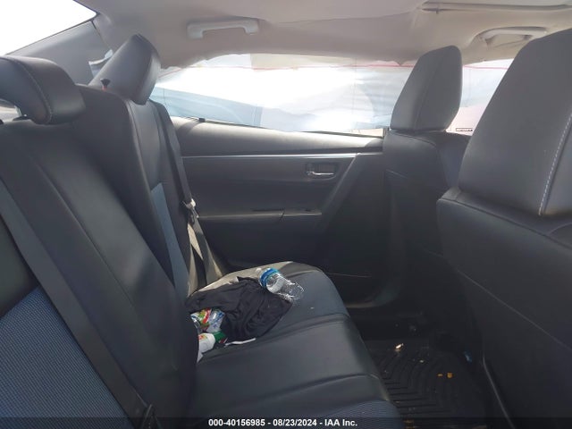 Toyota Corolla S Plus 2014 5YFBURHE2EP130621 Image 8
