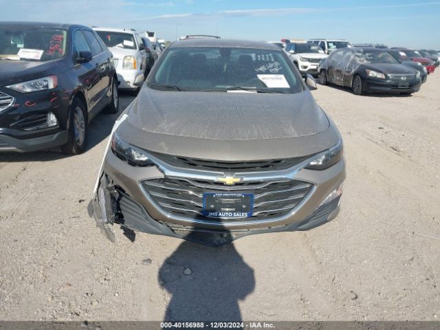 1G1ZD5ST0NF180528 Chevrolet Malibu Fwd Lt