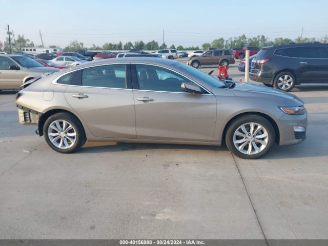 1G1ZD5ST0NF180528 Chevrolet Malibu Fwd Lt