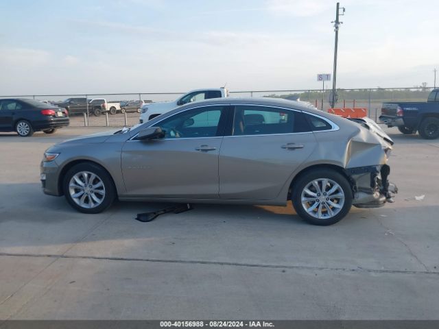 1G1ZD5ST0NF180528 Chevrolet Malibu Fwd Lt