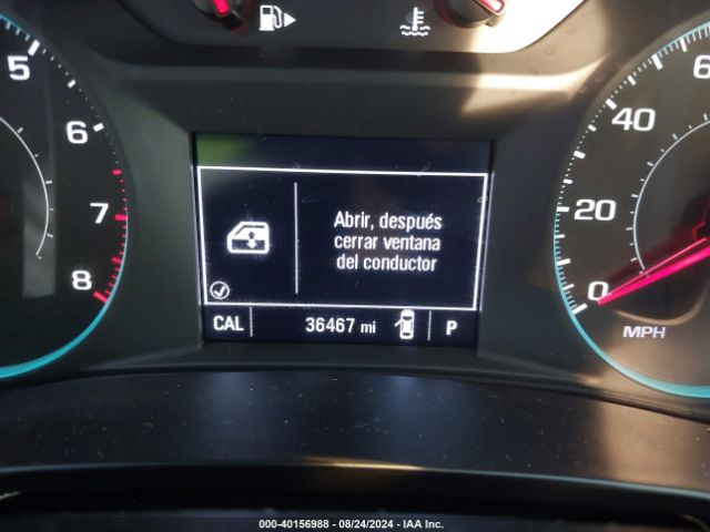 1G1ZD5ST0NF180528 Chevrolet Malibu Fwd Lt