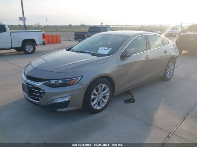 1G1ZD5ST0NF180528 Chevrolet Malibu Fwd Lt