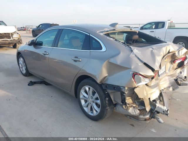 1G1ZD5ST0NF180528 Chevrolet Malibu Fwd Lt