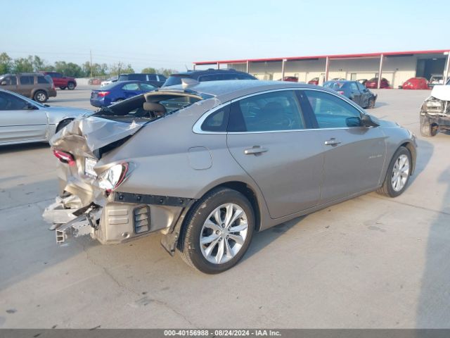 1G1ZD5ST0NF180528 Chevrolet Malibu Fwd Lt