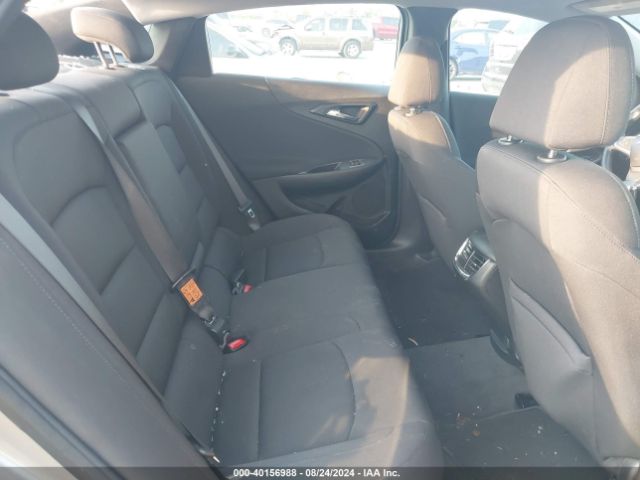 1G1ZD5ST0NF180528 Chevrolet Malibu Fwd Lt